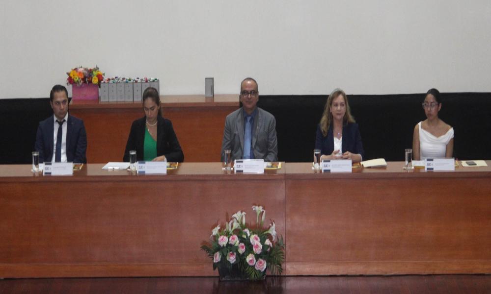 Egresó la XI Generación de Licenciados en Nutrición “Mtra. Blanca Denisse Villaseñor Nolasco”