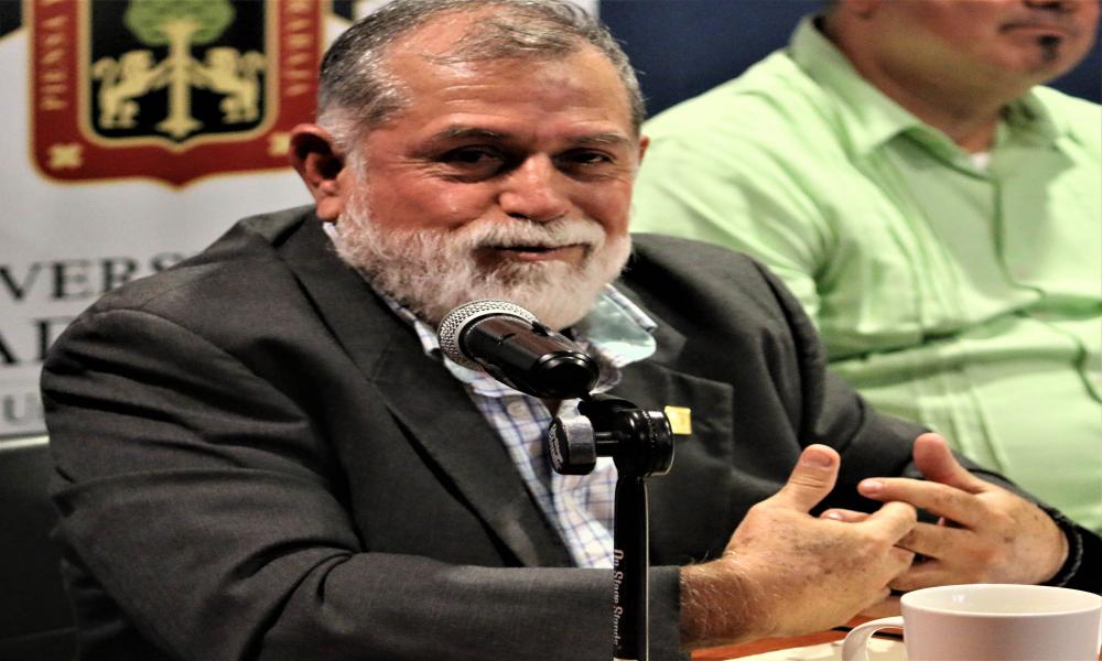 El CUCosta es pionero en la construcción del programa de Educación para la Paz