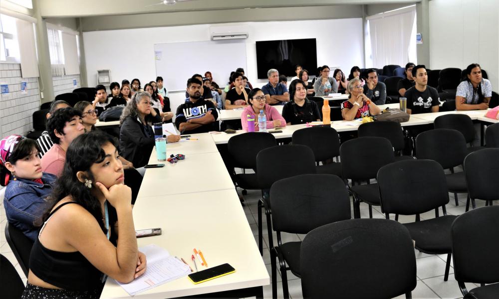 Investigador resalta que han identificado 12 plantas nuevas en esta región