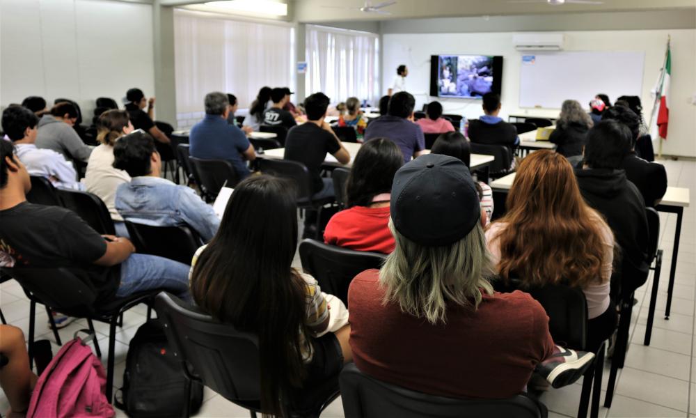 Investigador resalta que han identificado 12 plantas nuevas en esta región