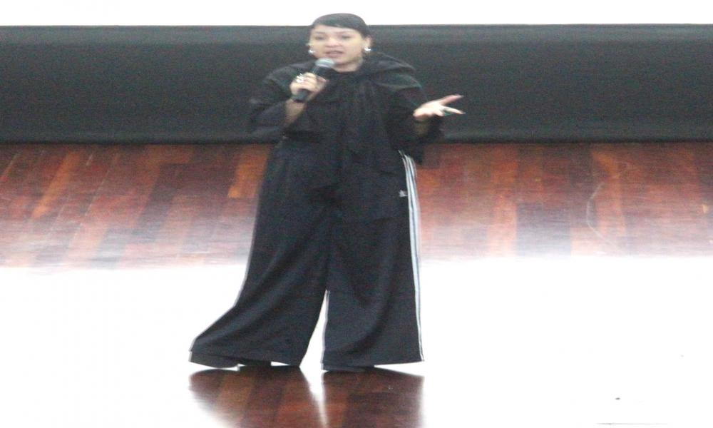 Estudiantes de nuevo ingreso asistieron a la Sesión Informativa de CUCosta