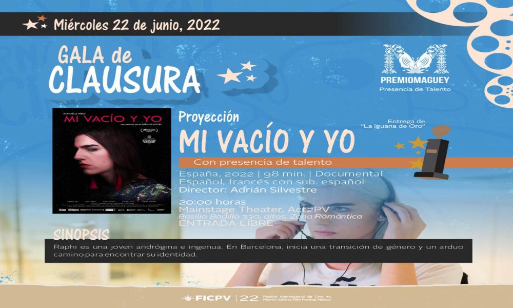 Invita CUCosta al XXII Festival Internacional de Cine en Puerto Vallarta