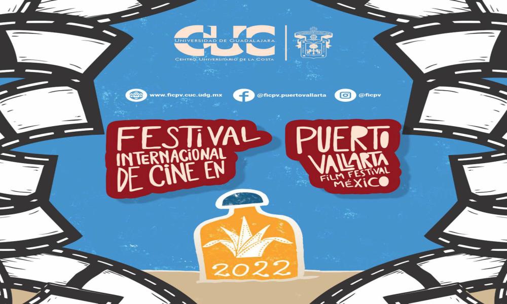 Invita CUCosta al XXII Festival Internacional de Cine en Puerto Vallarta