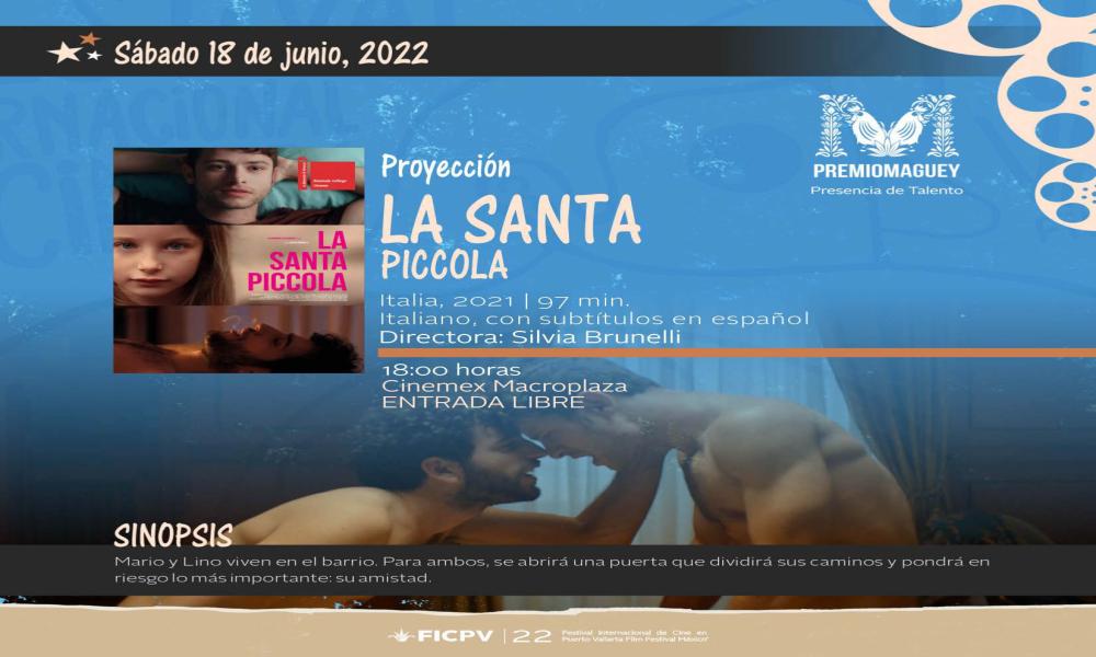 Invita CUCosta al XXII Festival Internacional de Cine en Puerto Vallarta