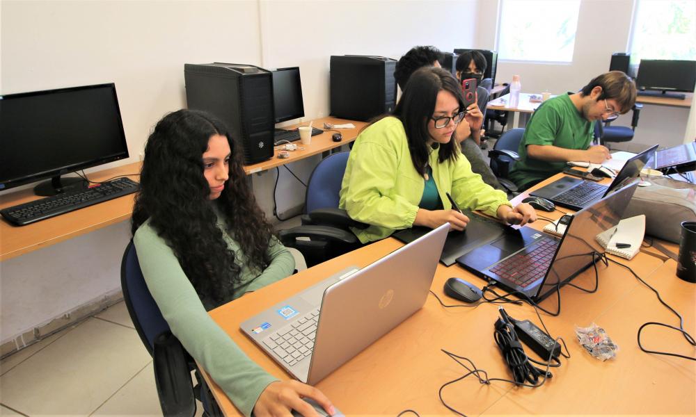 Se realiza en CUCosta “Hackathón 2022” para concluir Congresos de la ANIEI