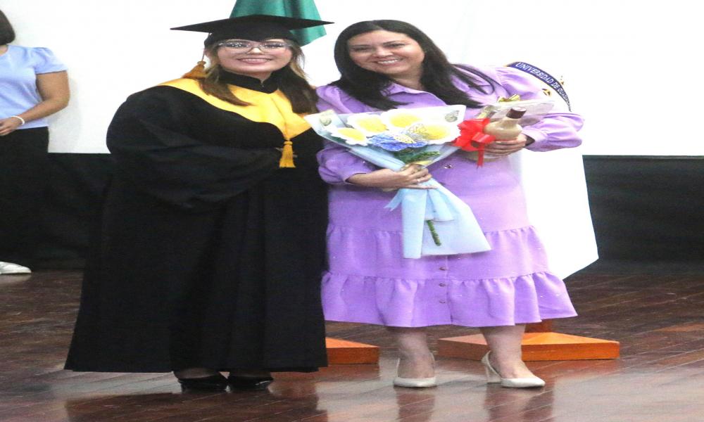 Celebra la XLIV Generación de la Lic. en Psicología “Mtra. Anally Flores Hernández la culminación de sus estudios
