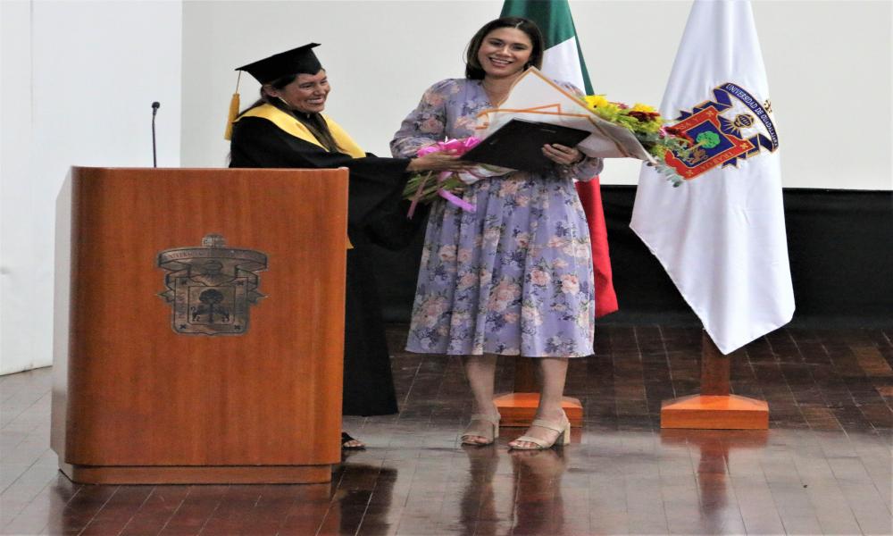 Egresa la XLII Generación de Psicología “Mtra. Emilia Jazmín Velázquez Alejandre”