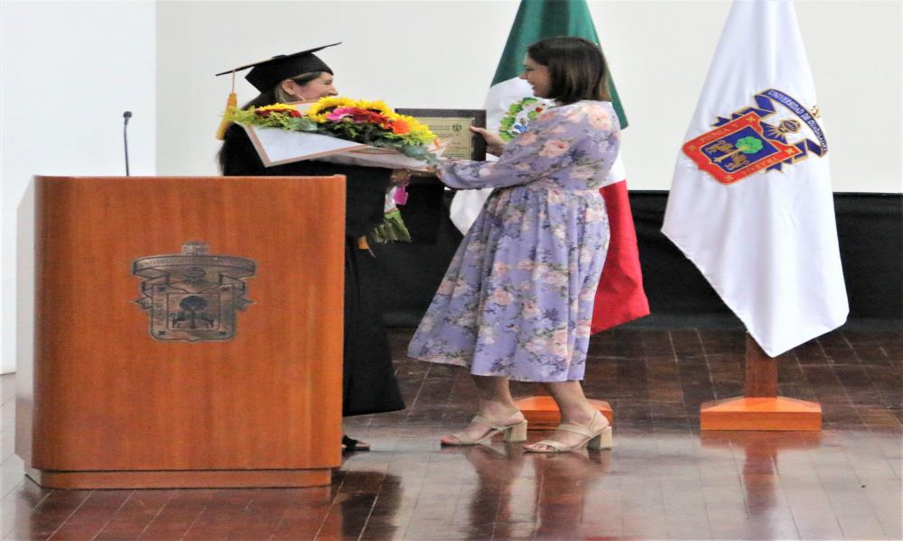 Egresa la XLII Generación de Psicología “Mtra. Emilia Jazmín Velázquez Alejandre”