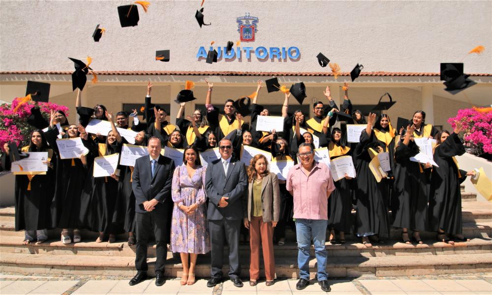 Egresa la XLII Generación de Psicología “Mtra. Emilia Jazmín Velázquez Alejandre”