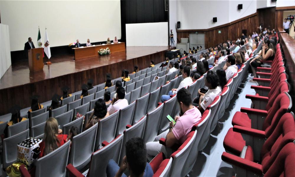 Egresa la XLII Generación de Psicología “Mtra. Emilia Jazmín Velázquez Alejandre”