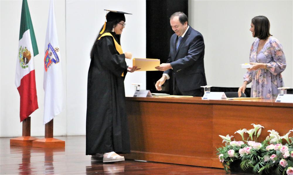 Egresa la XLII Generación de Psicología “Mtra. Emilia Jazmín Velázquez Alejandre”