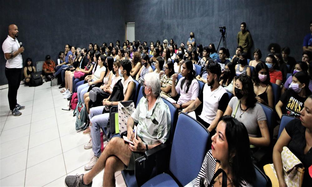 “Biodiversidad en Multiescalas”, conferencia en la Cátedra Universitaria de Medio Ambiente y Conservación de Recursos Naturales “Juan Luis Cifuentes Lemus”