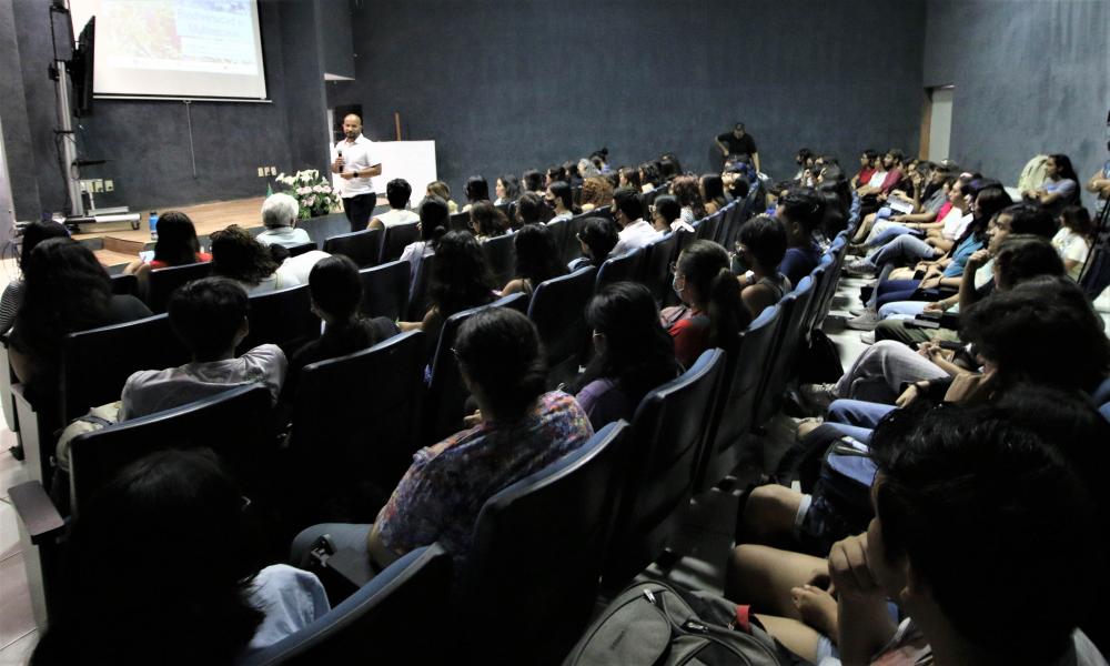 “Biodiversidad en Multiescalas”, conferencia en la Cátedra Universitaria de Medio Ambiente y Conservación de Recursos Naturales “Juan Luis Cifuentes Lemus”