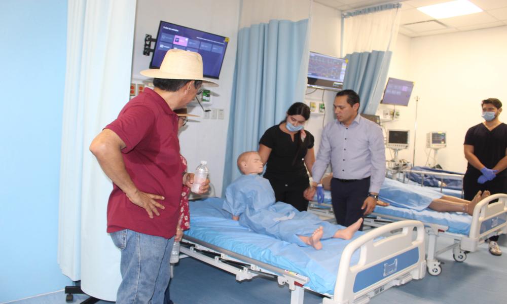 Rectores del CUCosta y CUCSur establecen acuerdos de colaboración