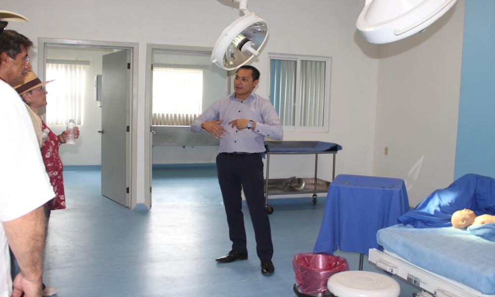 Rectores del CUCosta y CUCSur establecen acuerdos de colaboración