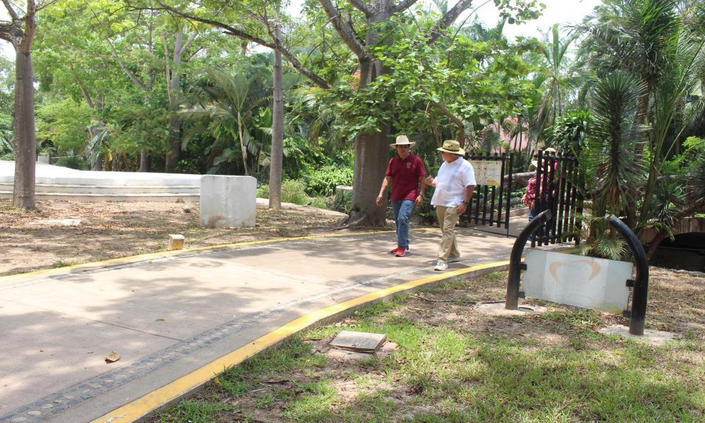 Rectores del CUCosta y CUCSur establecen acuerdos de colaboración