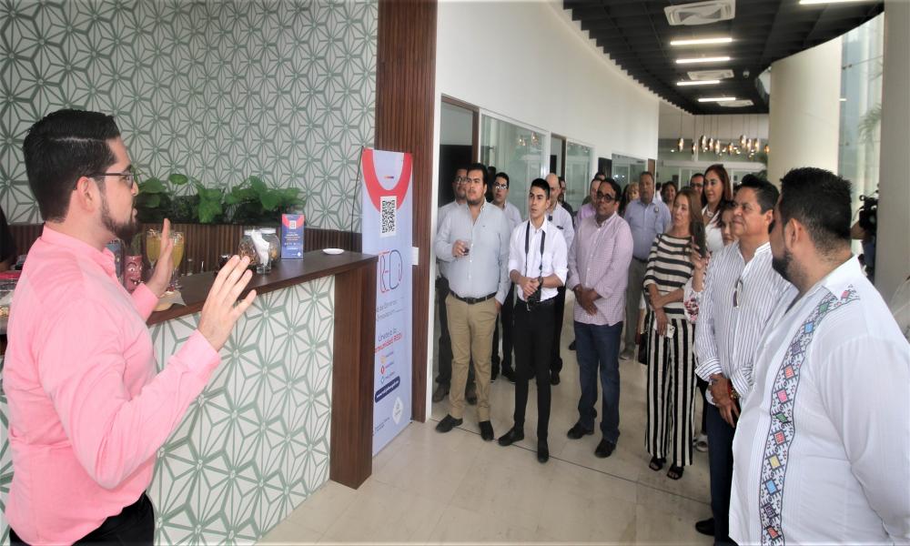 CUCosta reconoce la importancia de la innovación y emprendimiento en la región