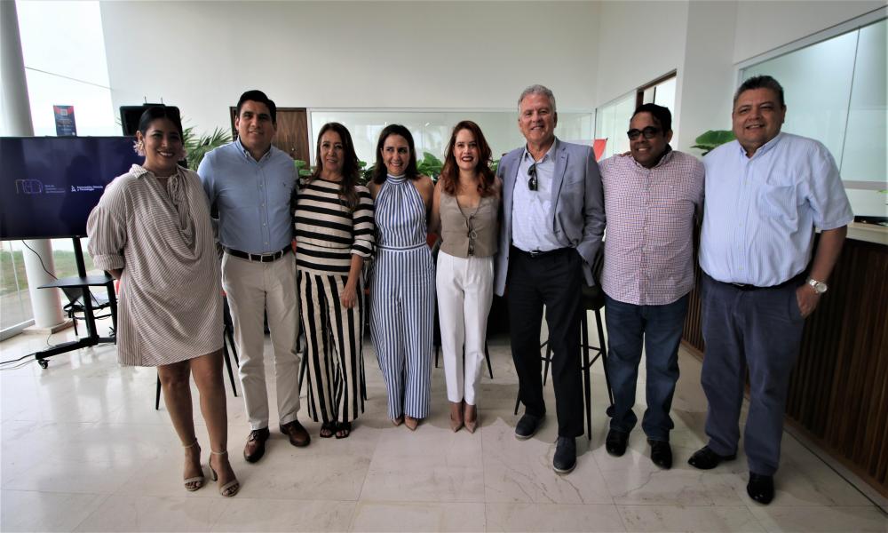 CUCosta reconoce la importancia de la innovación y emprendimiento en la región