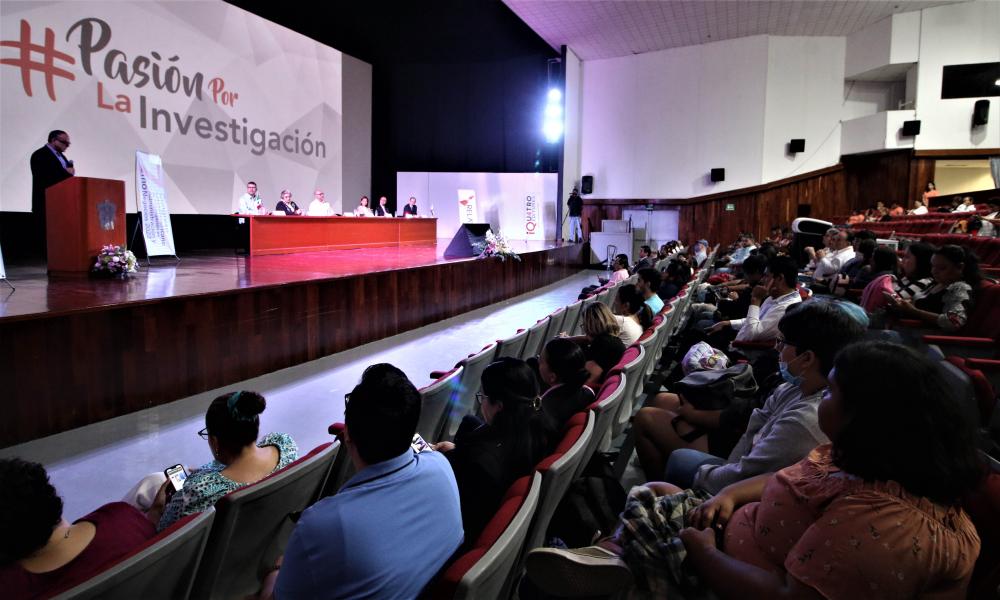 Inició el Congreso Latinoamericano de Investigación de Administración y Negocios 2022