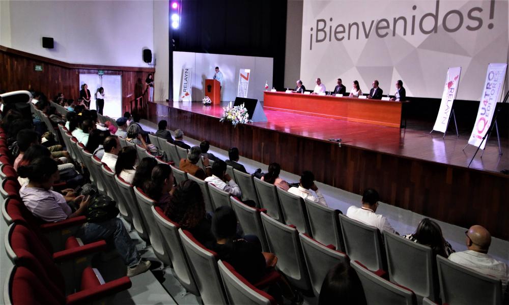 Inició el Congreso Latinoamericano de Investigación de Administración y Negocios 2022