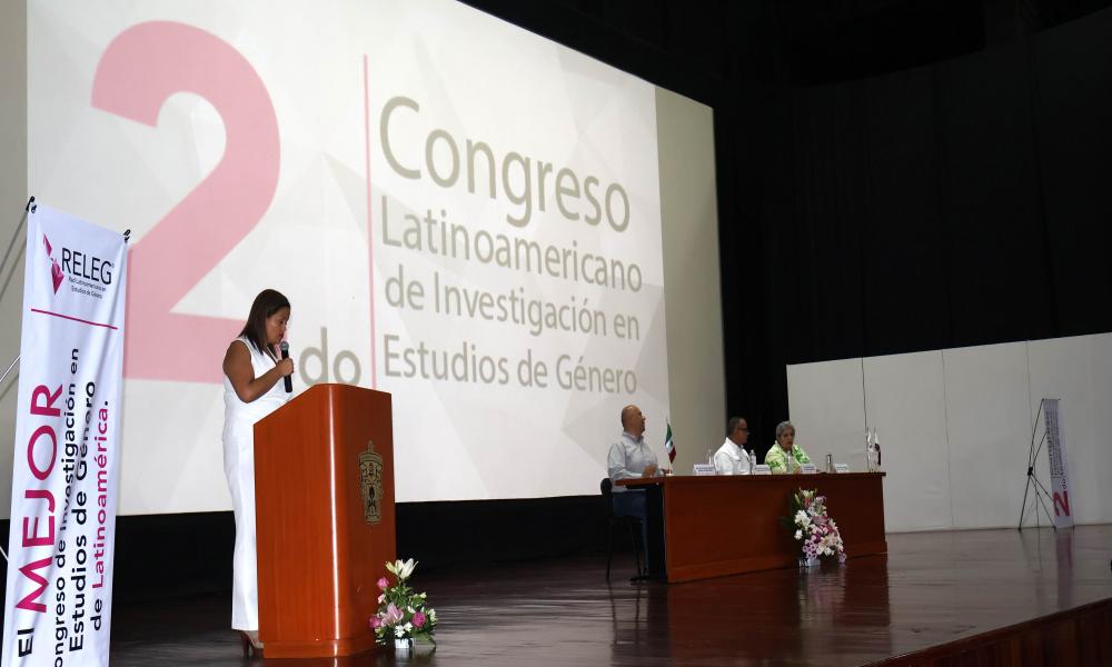 Se lleva a cabo en CUCosta el 2° Congreso Latinoamericano de Investigación en Estudios de Género 2024