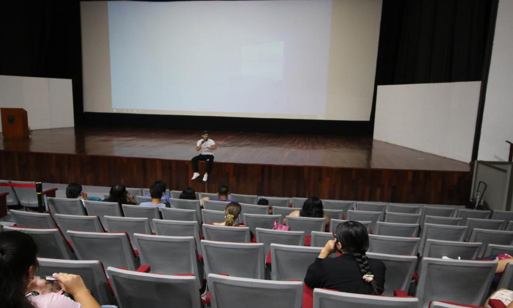 Fomentan entre brigadistas universitarios la responsabilidad social