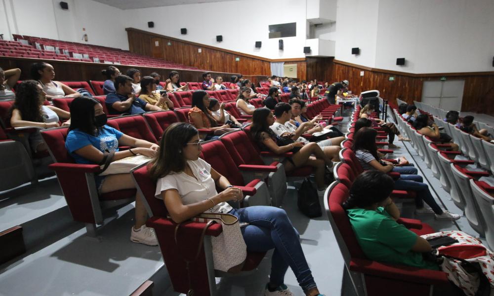 Fomentan entre brigadistas universitarios la responsabilidad social