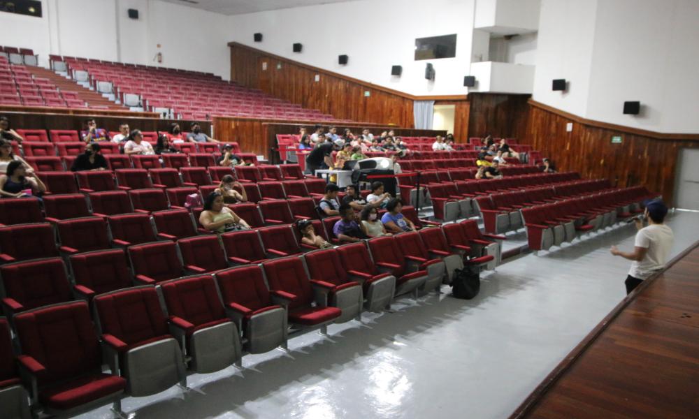 Fomentan entre brigadistas universitarios la responsabilidad social