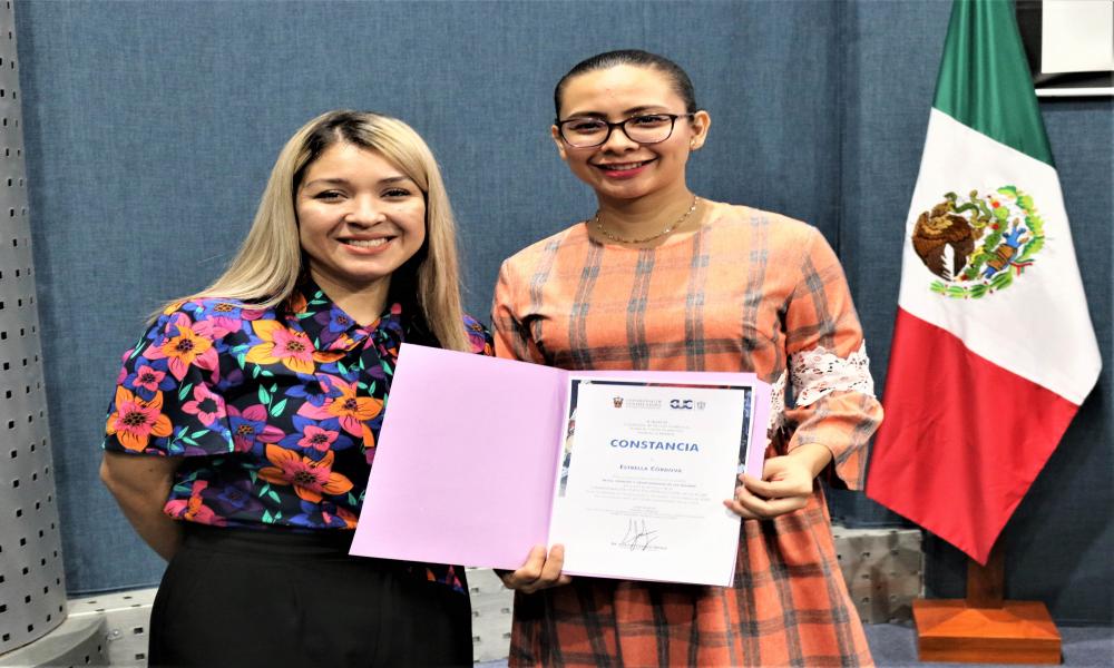 Dialogan sobre “Retos, Desafíos y Oportunidades de las Mujeres”