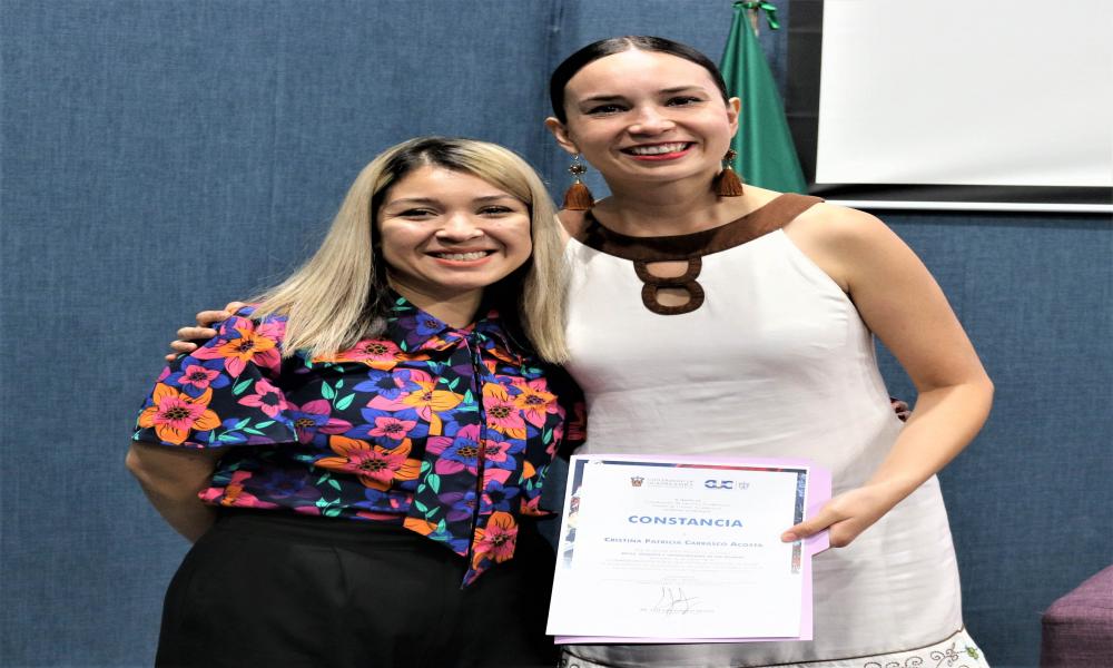 Dialogan sobre “Retos, Desafíos y Oportunidades de las Mujeres”