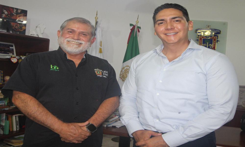 Surgen compromisos entre CUCosta y autoridades electas en Bahía de Banderas