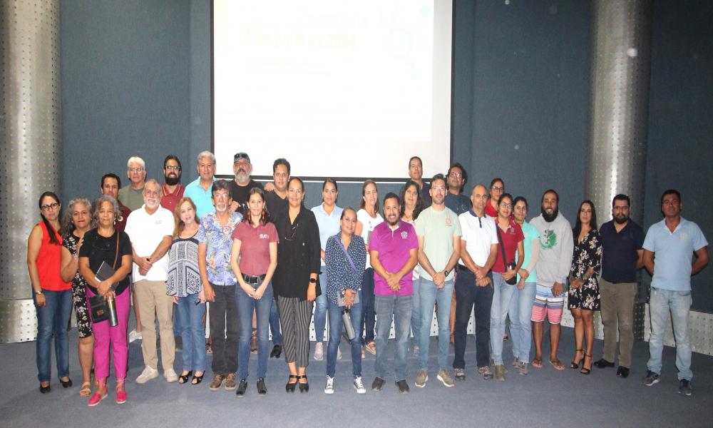 Trabajan académicos en la reacreditación de la Licenciatura en Biología