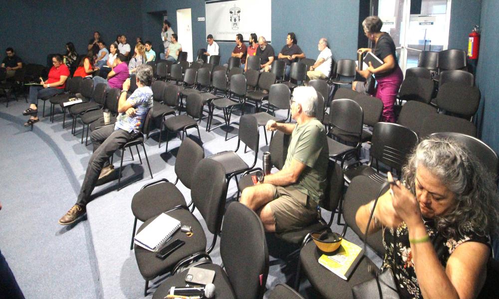 Trabajan académicos en la reacreditación de la Licenciatura en Biología