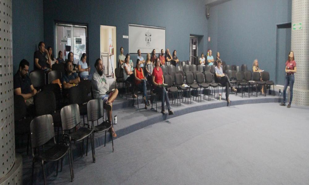 Trabajan académicos en la reacreditación de la Licenciatura en Biología