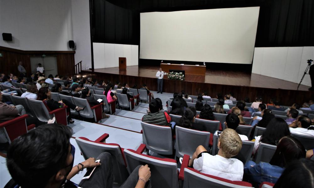 “Lucharemos hasta que sean liberados los tres estudiantes de la FEU”