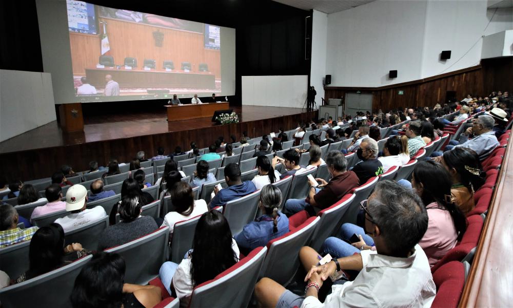 “Lucharemos hasta que sean liberados los tres estudiantes de la FEU”