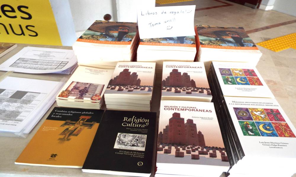 CUCosta es sede del XXV Encuentro de la Red de Investigación del Fenómeno Religioso en México