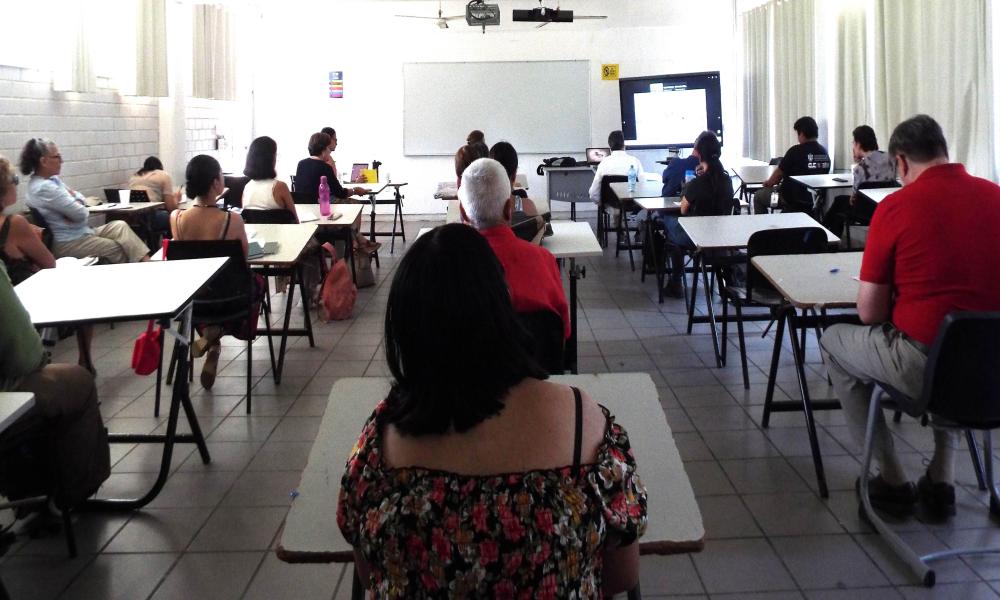 CUCosta es sede del XXV Encuentro de la Red de Investigación del Fenómeno Religioso en México