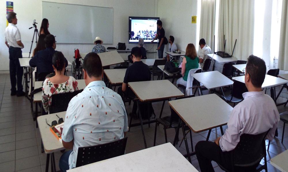 CUCosta es sede del XXV Encuentro de la Red de Investigación del Fenómeno Religioso en México