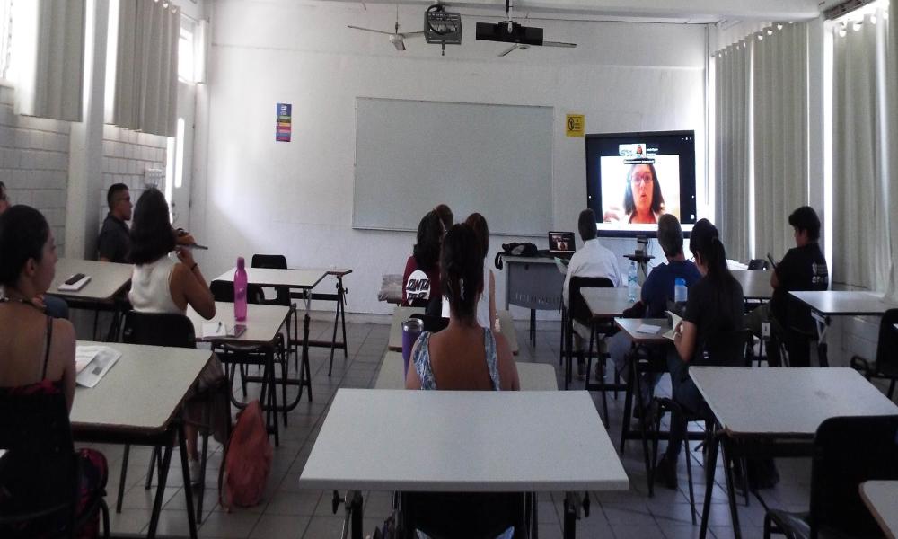 CUCosta es sede del XXV Encuentro de la Red de Investigación del Fenómeno Religioso en México