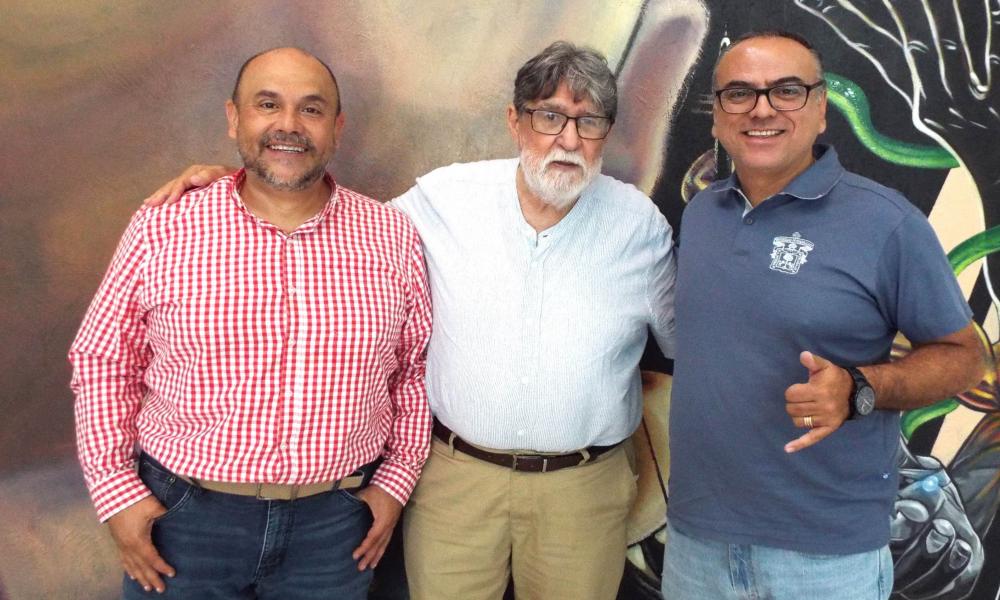 En CUCosta se podría iniciar una “Base de Estudios de Antropología de Toda la Zona Sur del Pacífico”