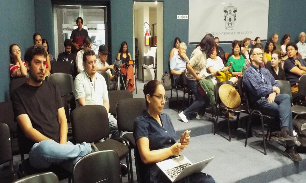 Continúan las actividades del XXV Encuentro de la RIFREM en CUCosta