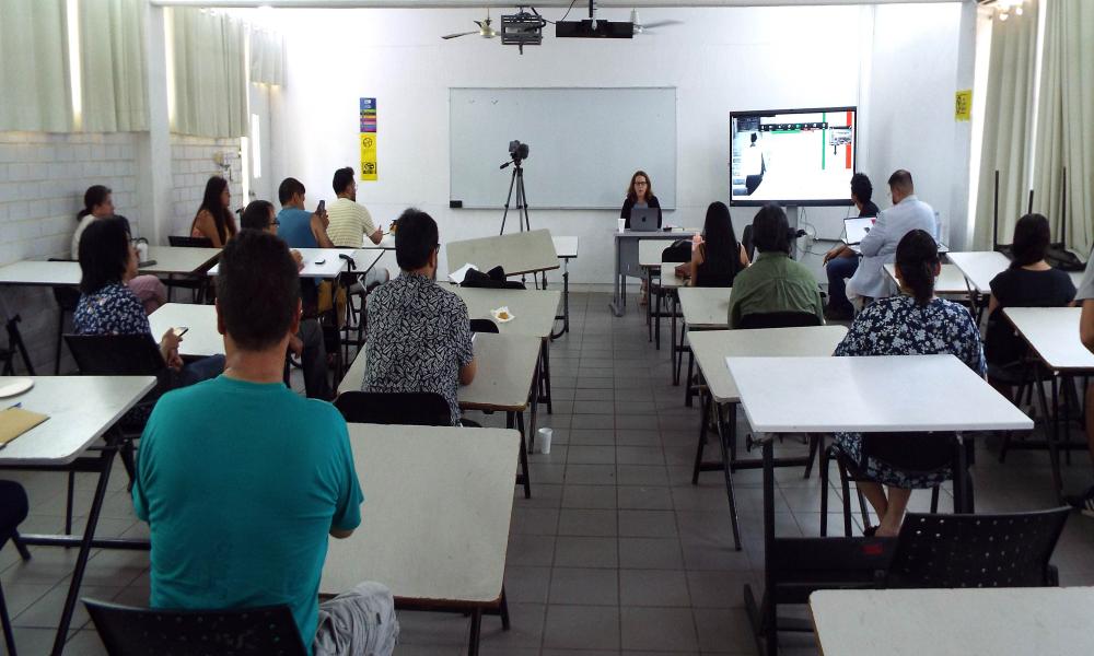 Continúan las actividades del XXV Encuentro de la RIFREM en CUCosta