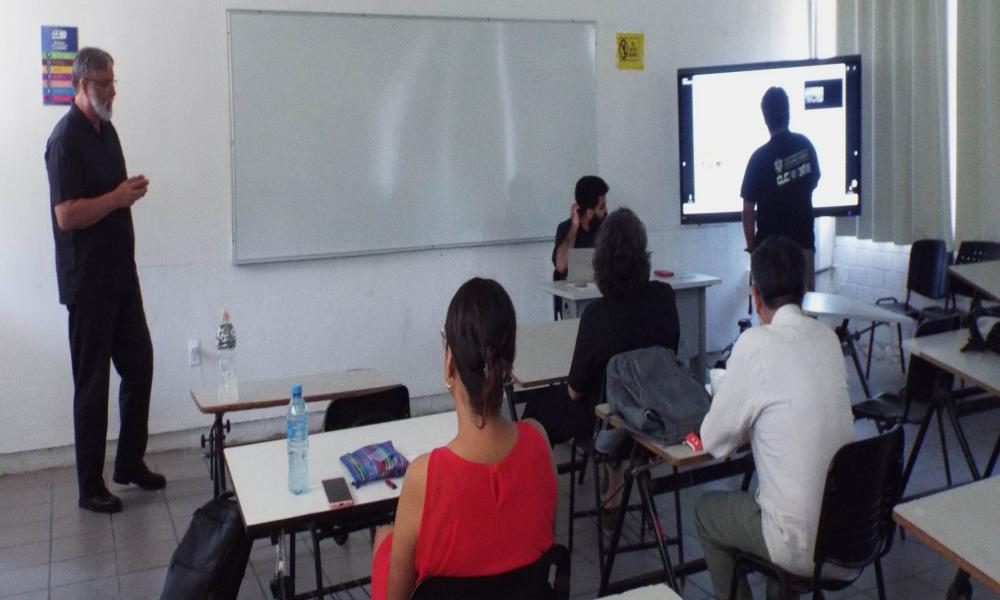 Continúan las actividades del XXV Encuentro de la RIFREM en CUCosta