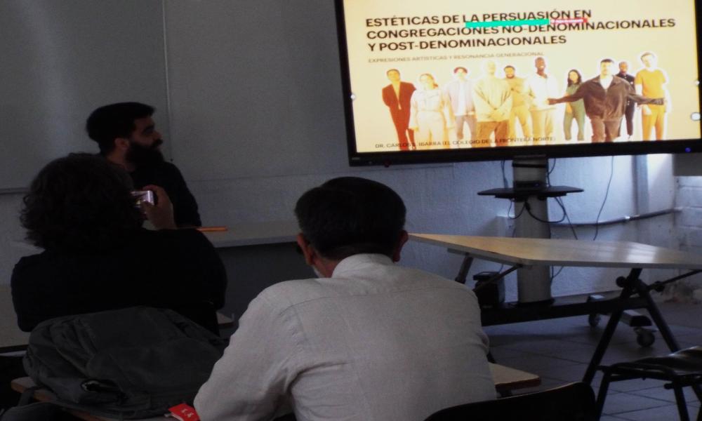 Continúan las actividades del XXV Encuentro de la RIFREM en CUCosta