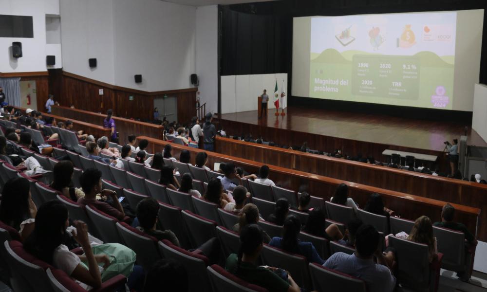 Recomiendan estilos de vida saludables para prevenir enfermedades del riñón