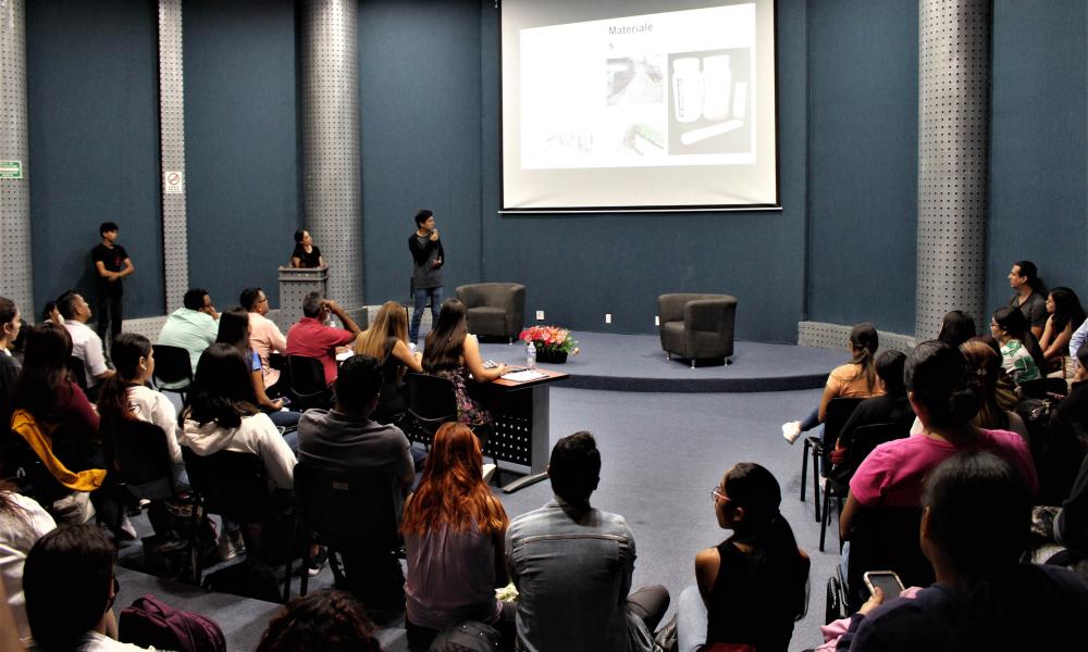 En la 2da. Edición del concurso Rocket Pitch triunfó el proyecto Educarbol