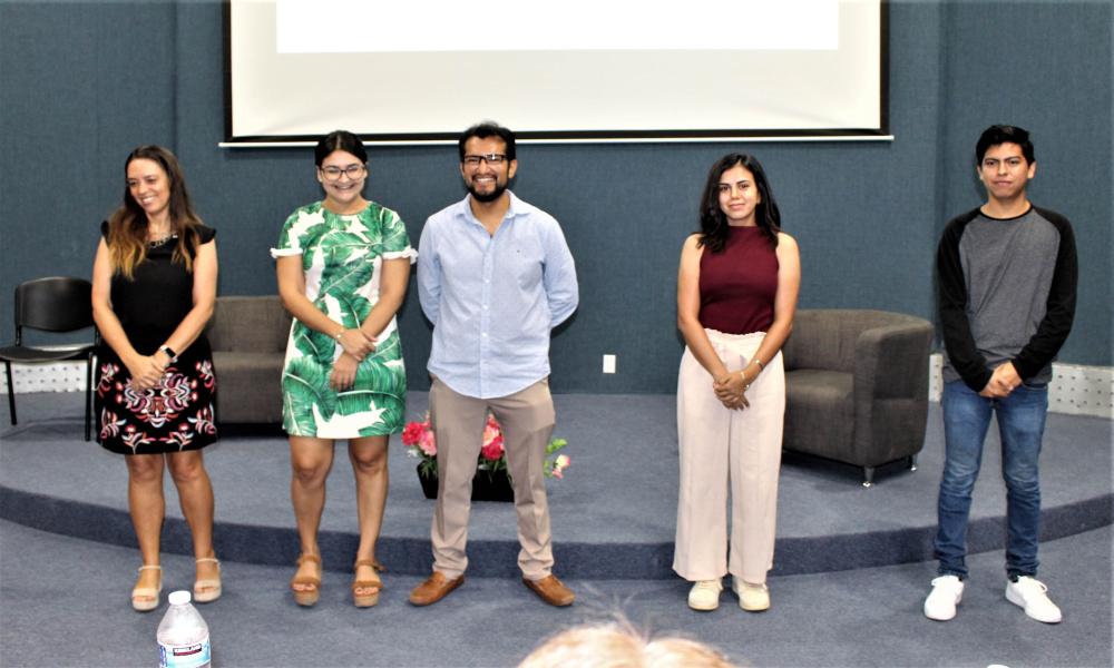 En la 2da. Edición del concurso Rocket Pitch triunfó el proyecto Educarbol