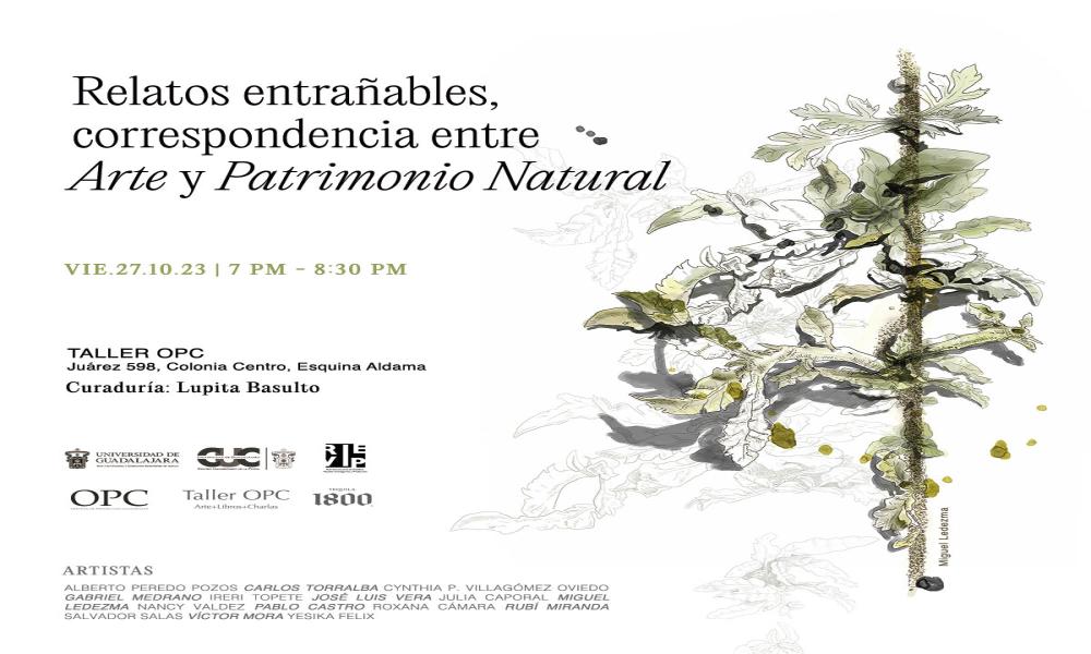 Arrancó el Congreso Internacional Arte y Patrimonio Natural y Cultural