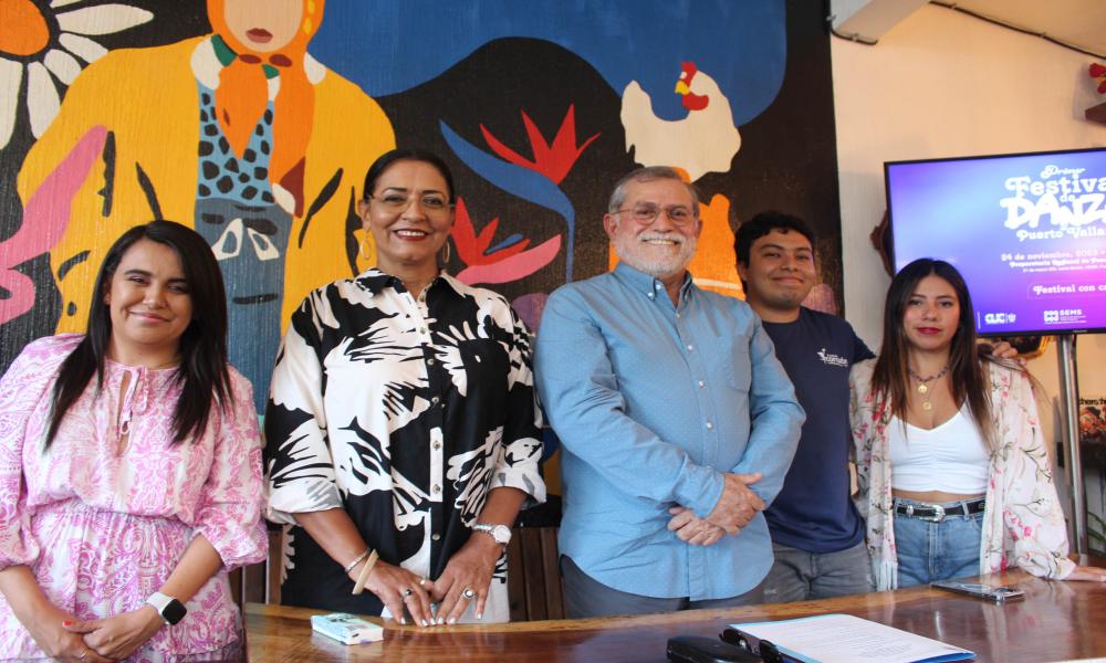 Surge el Primer Festival de Danza a favor de la Fundación Corazón de Niña A.C.